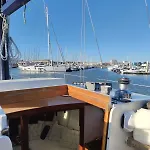 Voilier Confortable En Bois A Cotes Des Plages Et Ferries * ウイストルアム
