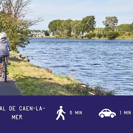 Voilier Confortable En Bois A Cotes Des Plages Et Ferries Botel Ouistreham