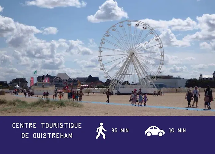 Botel Voilier Confortable En Bois A Cotes Des Plages Et Ferries Ouistreham